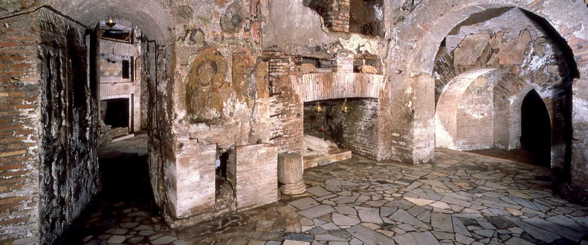 Катакомбы Рима