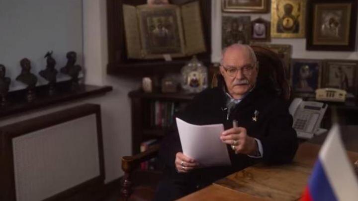 Скрин с видео Рутуб.