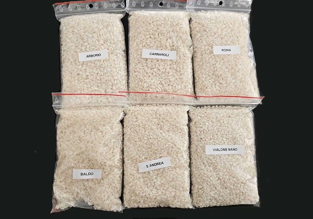 Рис для ризотто 