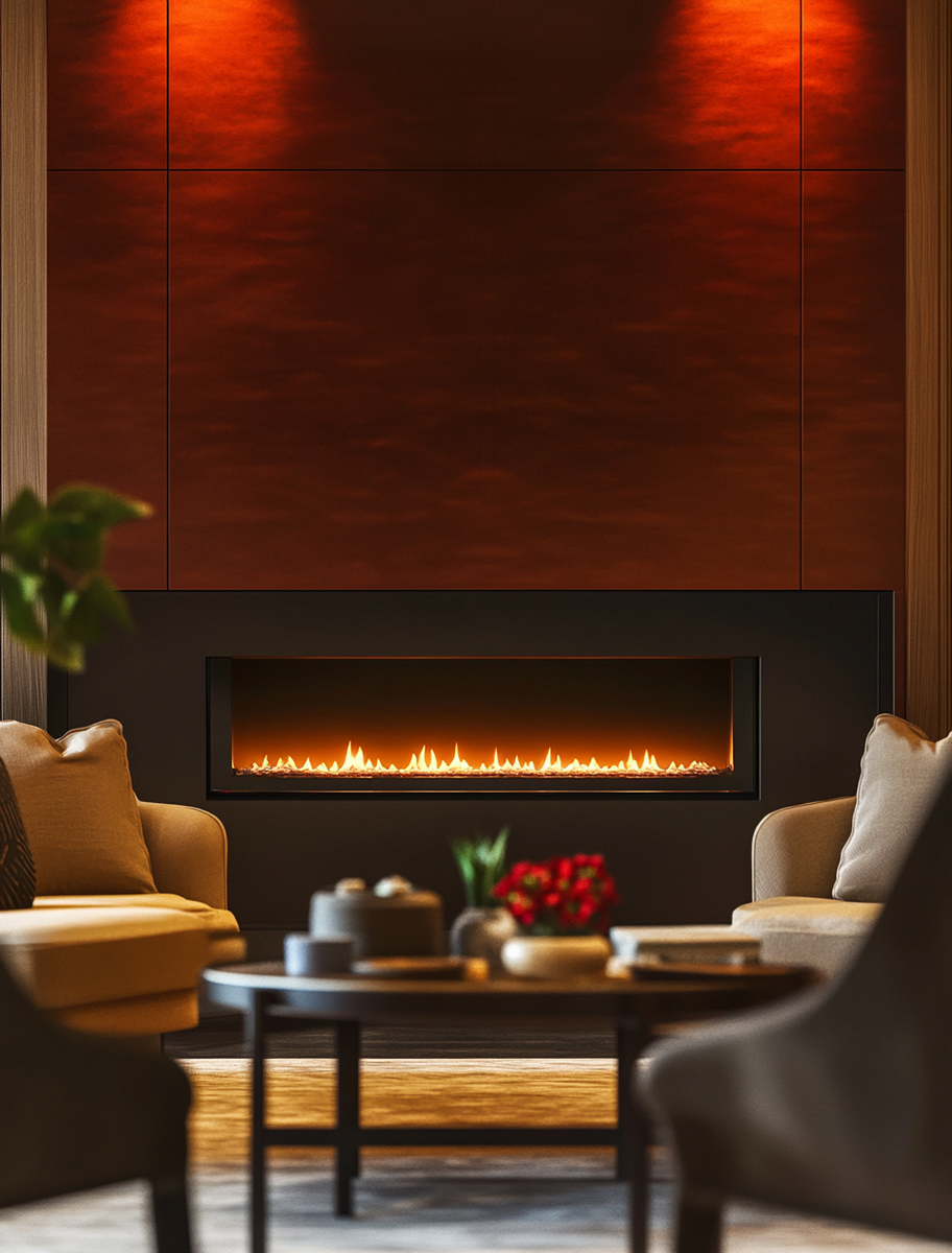    Электрокамины: создайте атмосферу уюта и безопасности в вашем доме без риска и лишних затрат Kamin