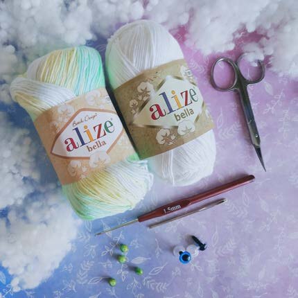 Материалы и инструменты