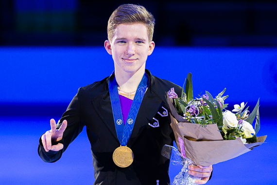 Андрей Мозалёв - исключён из турнира