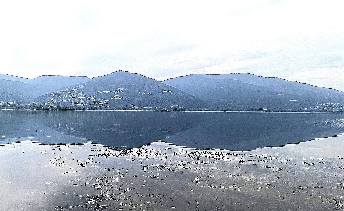 Озеро Сапанджа