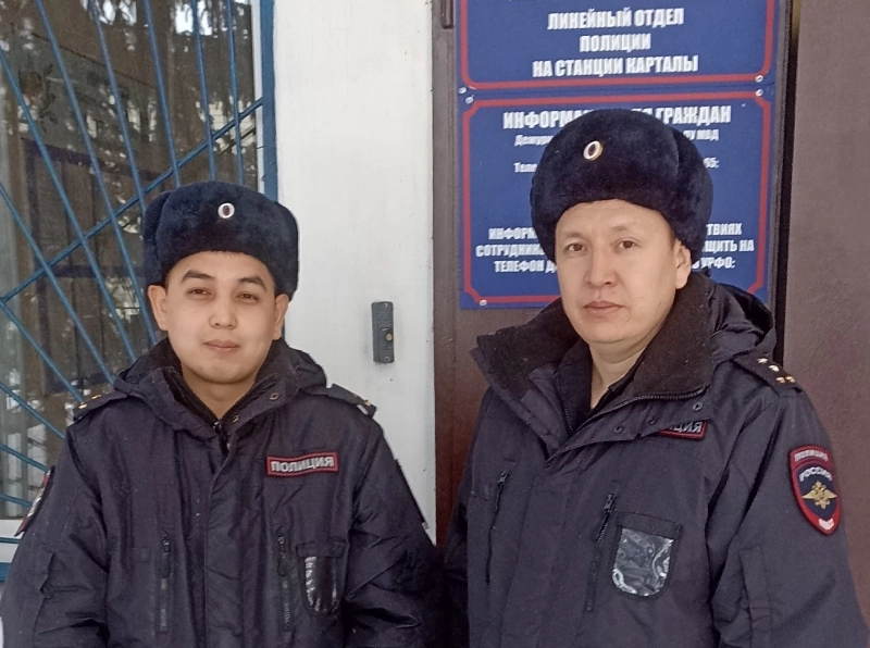    Пенсионеры из Орска разминулись на ж/д вокзале. Найти друг друга помогли полицейские