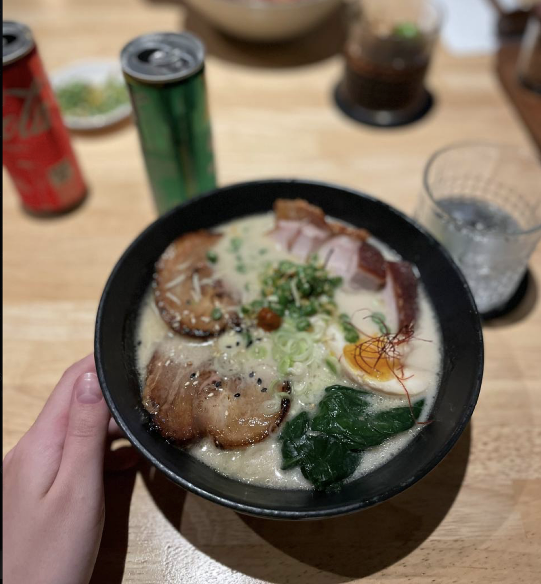 Babilicious рамен