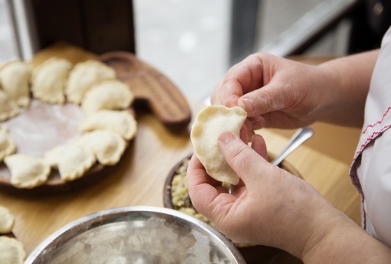    5 рецептов идеального теста для вареников