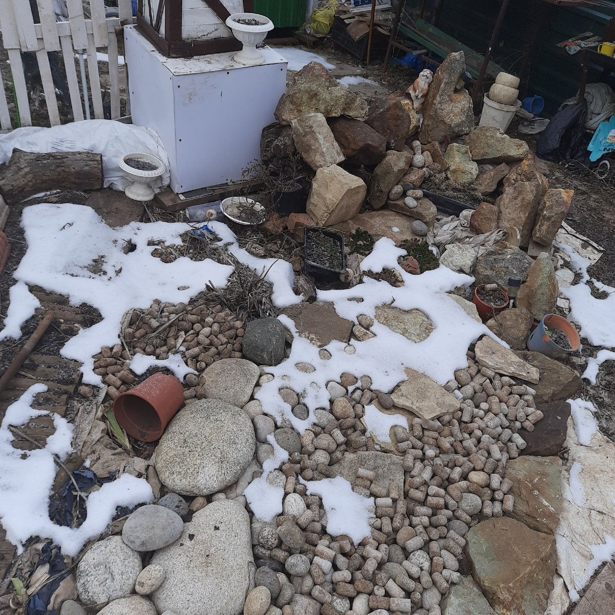 А' ля горка))