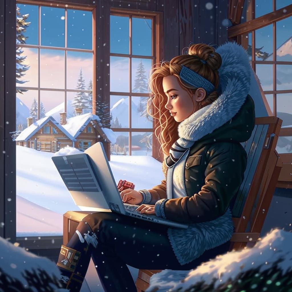 Для этого вам придется уйти с работы, поселиться где-нибудь в глуши и сутками как дятел, стучать по клавиатуре своего ноутбука