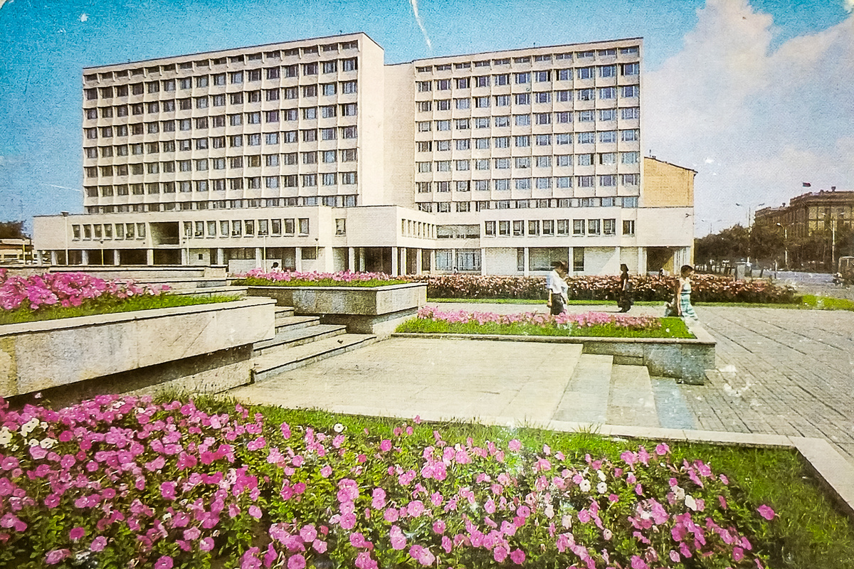 Фото Ю. Остапова