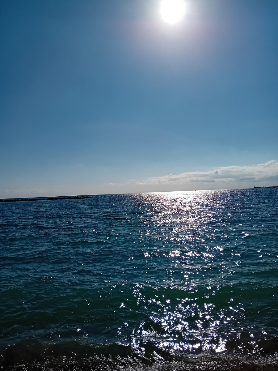 Автрское фото. Море-такое разное...