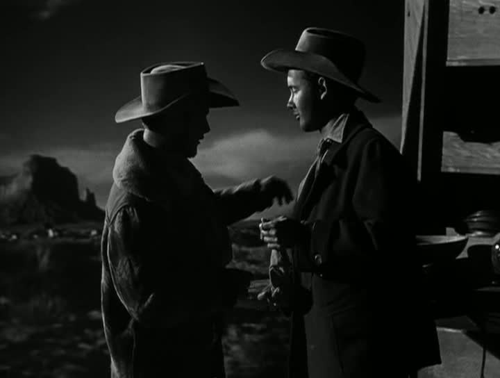 Кадр из фильма "Моя дорогая Клементина" взят для иллюстрации из Яндекс Картинки.