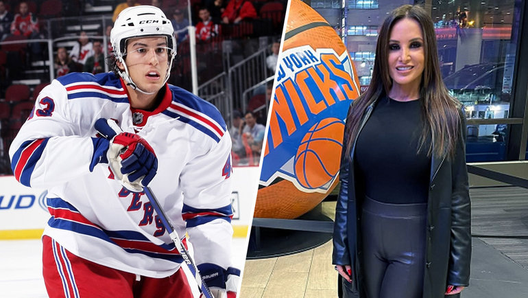    Майкл Дель Зотто и Лиза Энн.Getty Images/Социальные сети