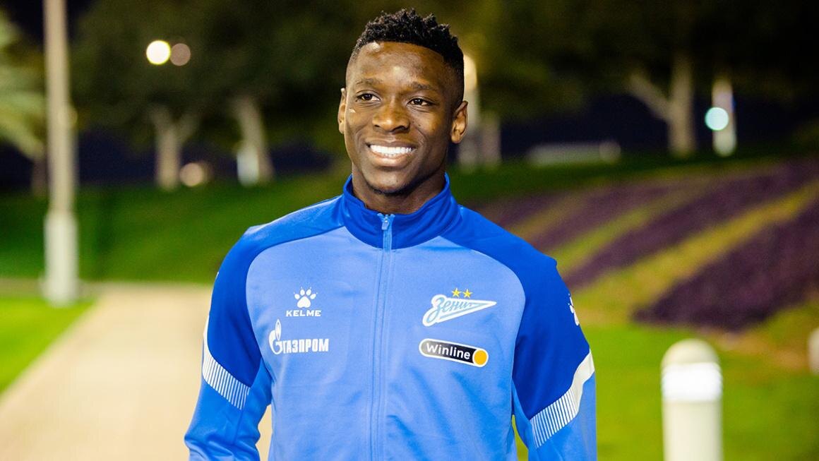 Фото: пресс-служба ФК «Зенит»