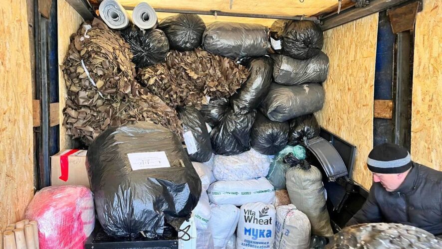    Фото: пресс-служба Айдара Метшина