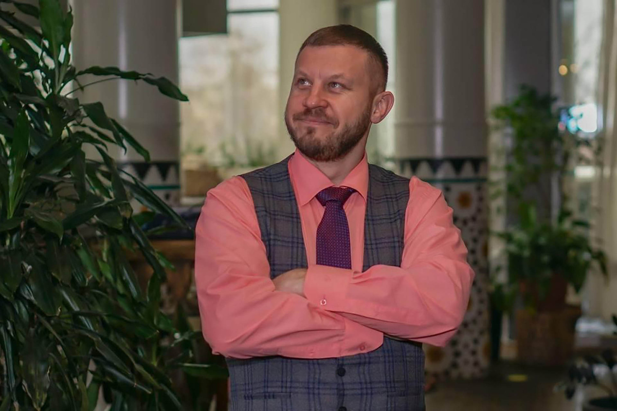 Михаил Старостин — бизнес наставник