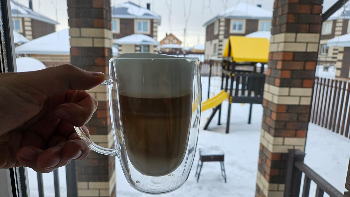 Я тоже любитель кофе, но отработанное зерно выкидываю