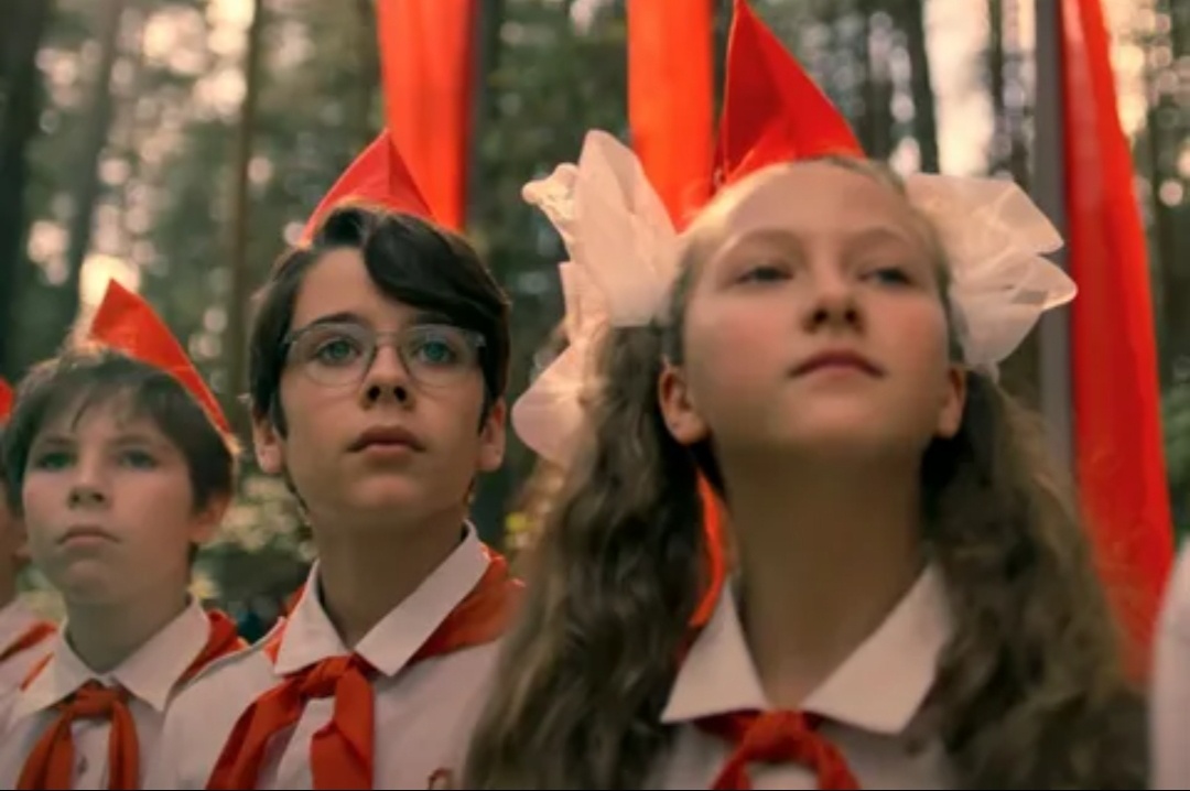 "Всего в сериале 2 сезона по 8 серий"