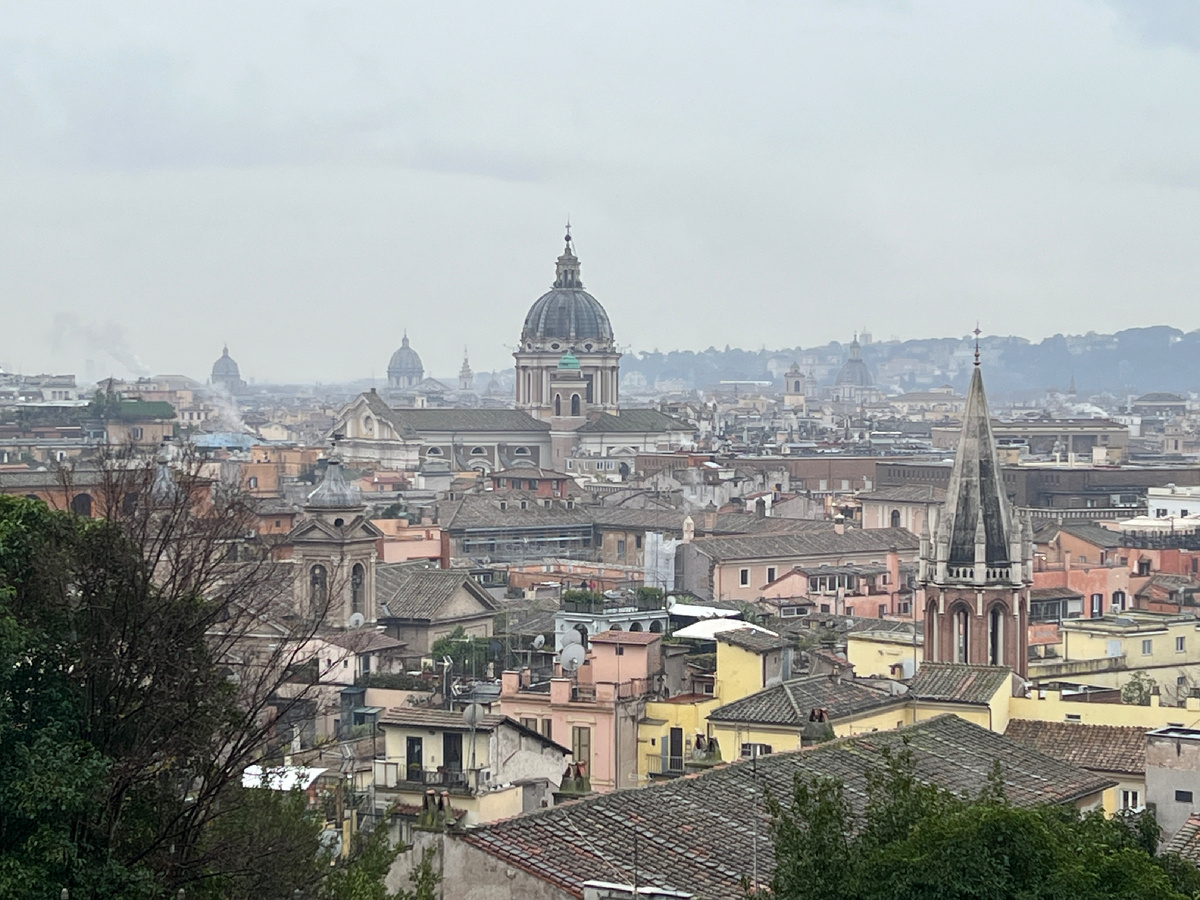 Рим, Италия. Фото автора 