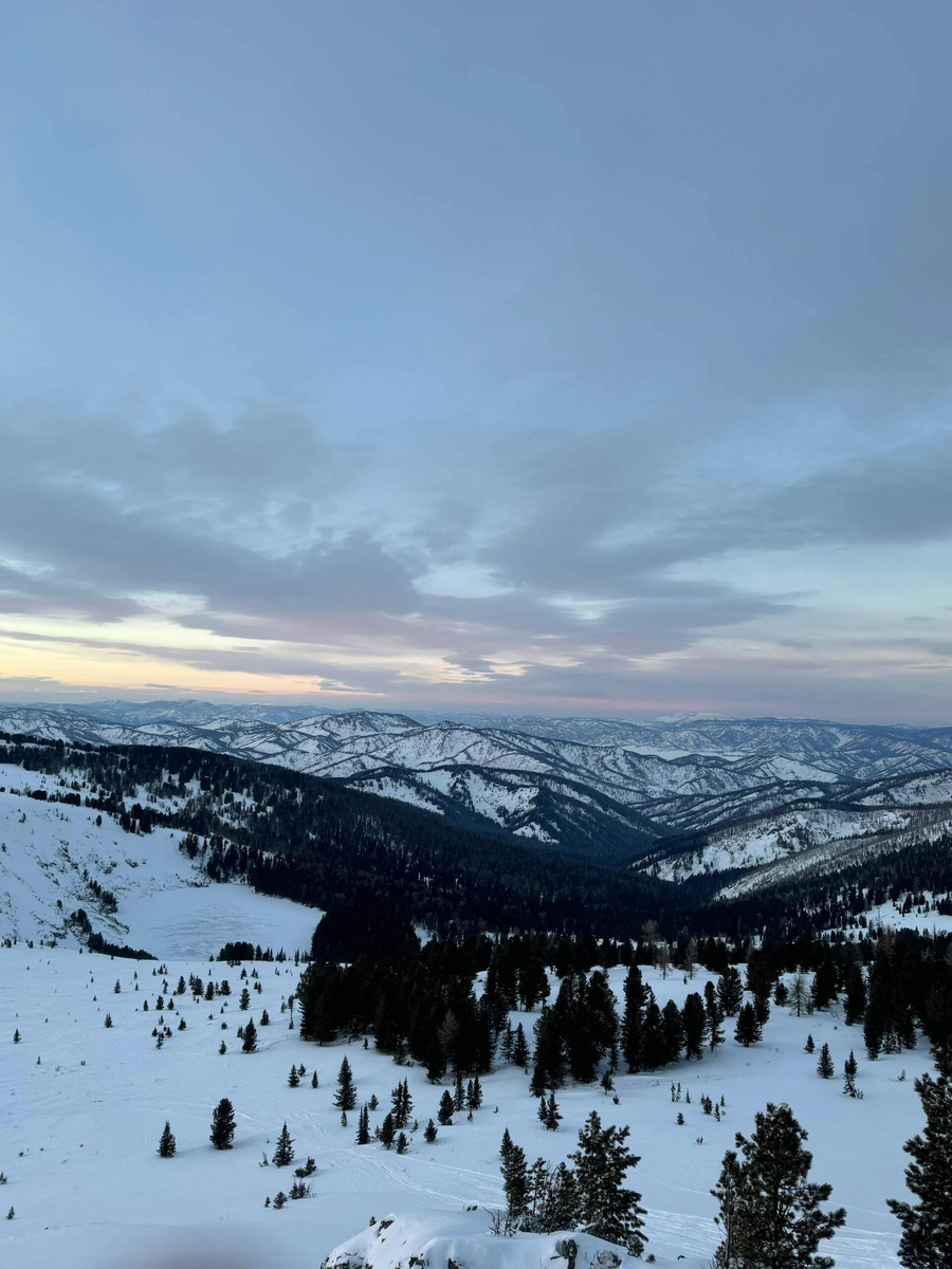 Горный Алтай