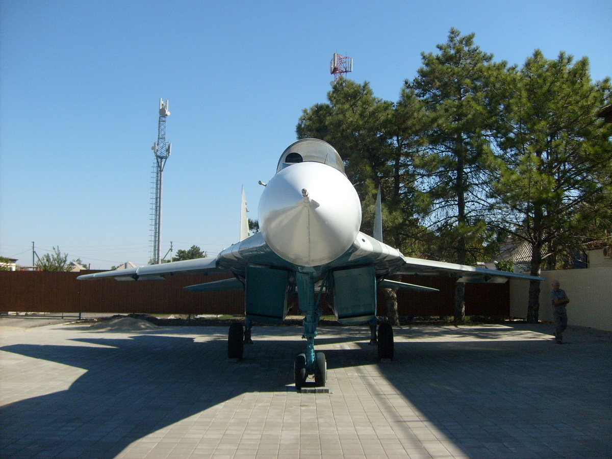 Фото автора. В "засаде"