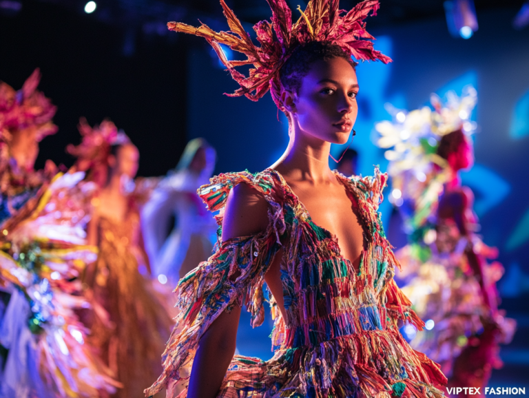    Текстильные отходы: как выставка VIPTEX FASHION способствует инновационной переработке и устойчивому будущему в модной индустрии VIPTEX FASHION