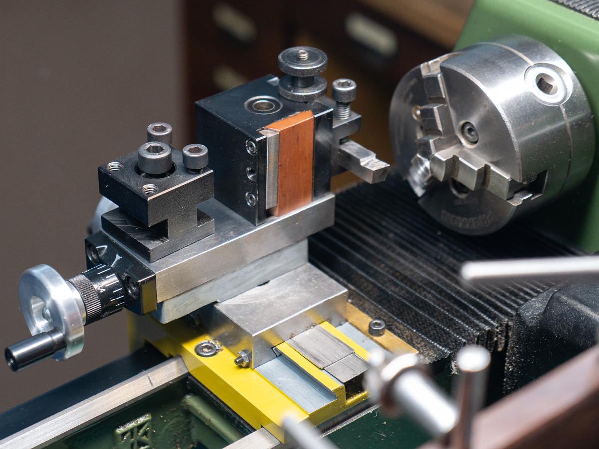 Сравнение резцедержателей