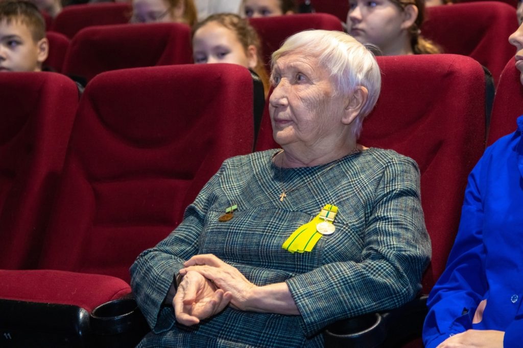    Вера Ермакова. Фото: Молодежный центр «Смена»