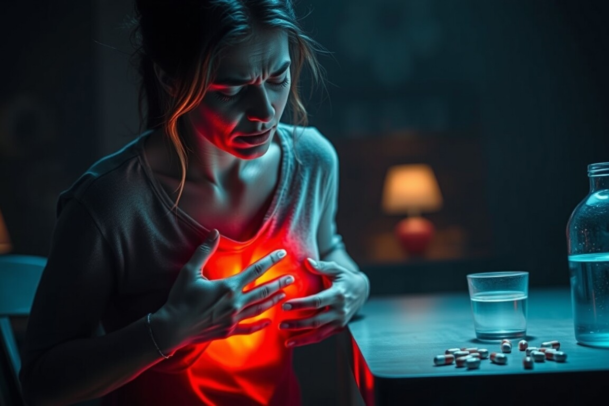 "Тело — это переводчик души. Когда слова заканчиваются, оно начинает говорить через симптомы."