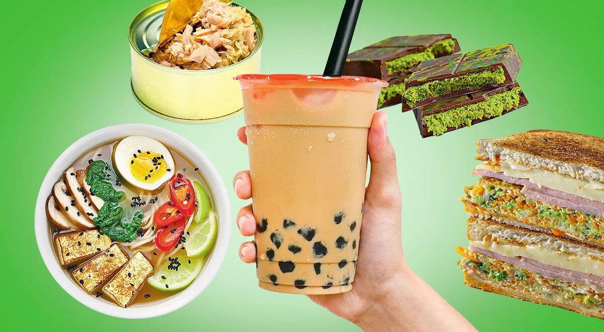 Кулинарные тренды 2025 года (Фото: Мой Магнит)