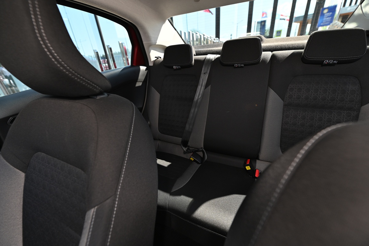 Новая Lada Iskra1/29Фото: Пресс-служба АвтоВАЗа