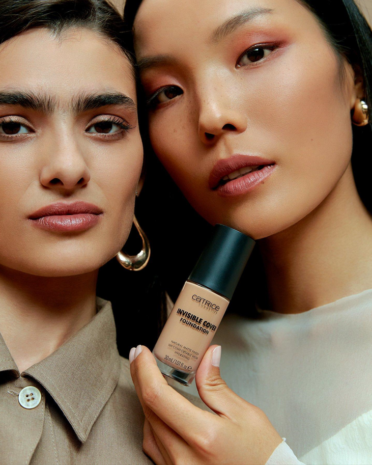 Catrice Invisible Cover Foundation