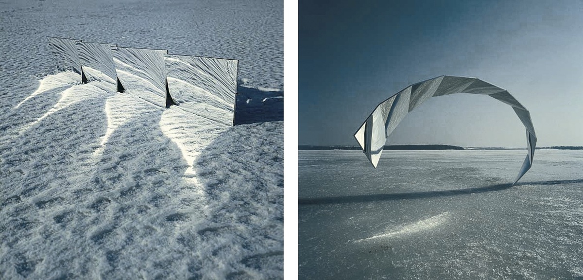 когда я увидел вот такие картины, мне сразу вспомнились результаты моего неумелого тыканья в кнопки программы фотошоп когда я занимался её изучением.