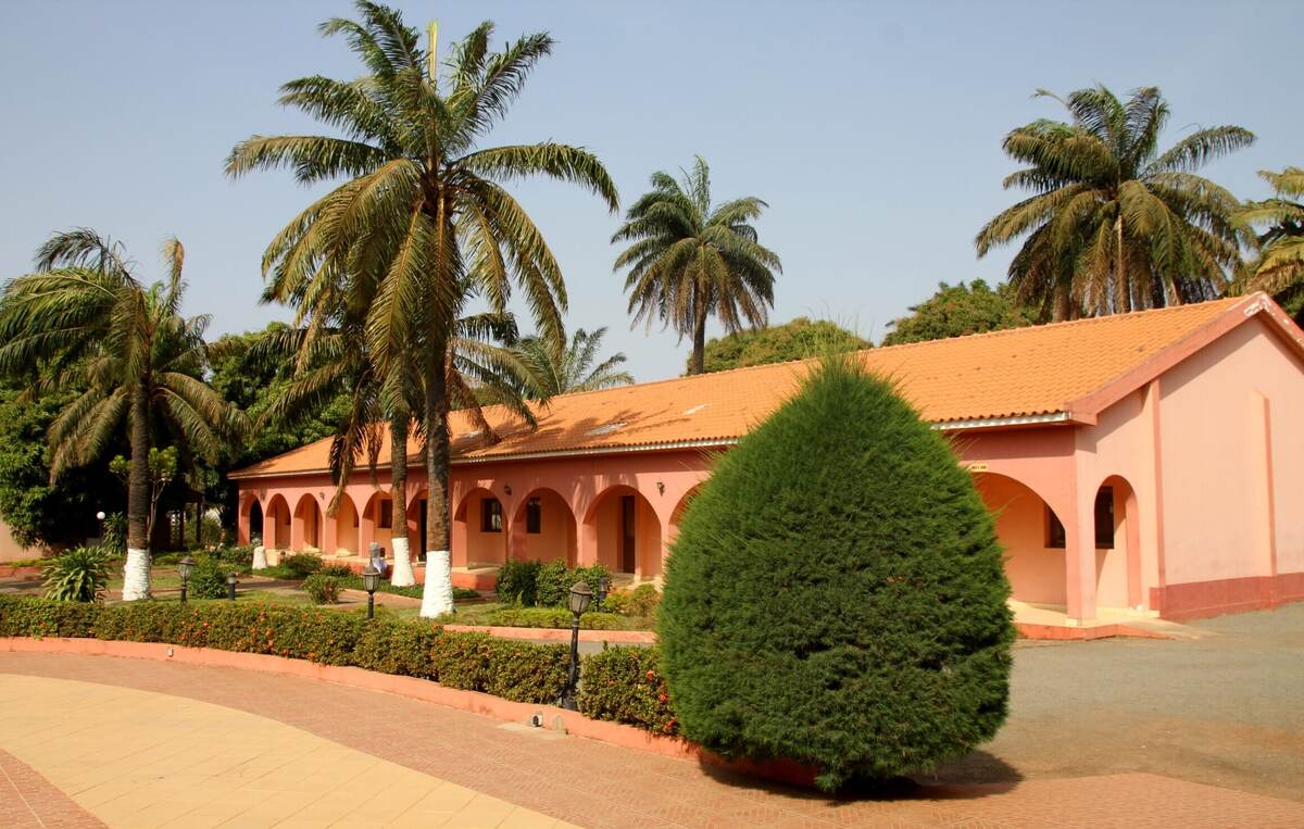    Гвинея-Бисау Сервис иммиграции