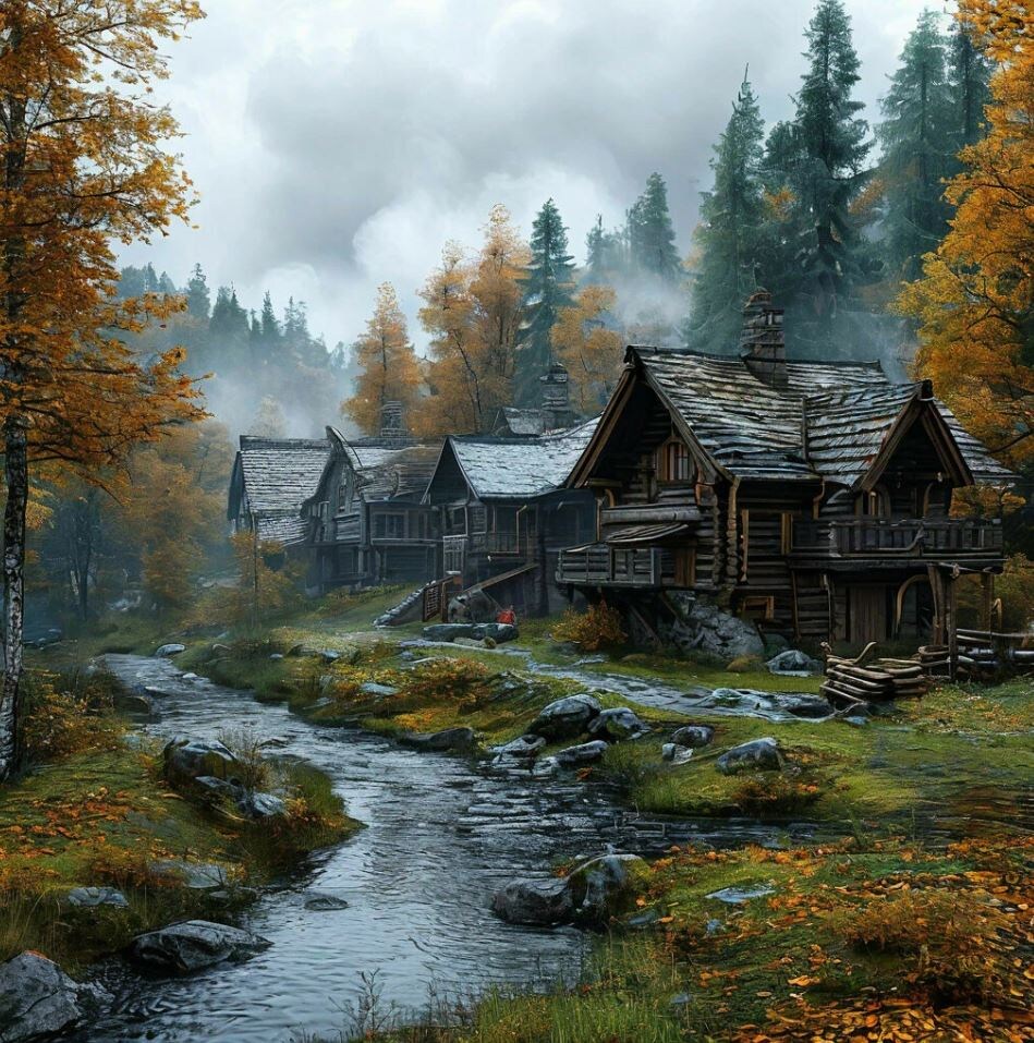 Иллюстрация создана при помощи нейросети