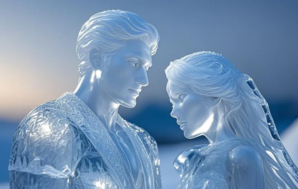 отношения замерзли