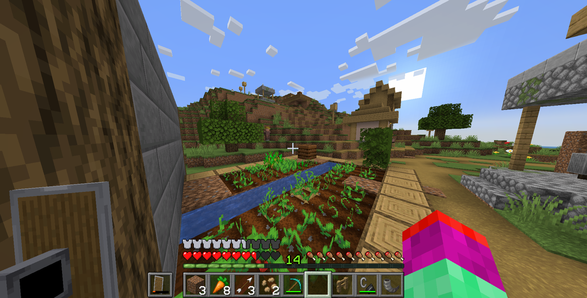 пока всё хорошо