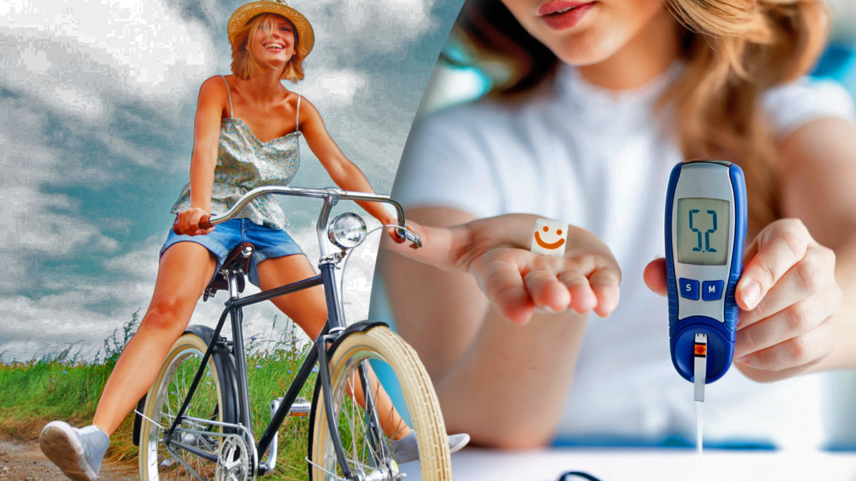 Спорт vs диабет: как превратить физкультуру в лекарство после 45. Ваш персональный гид в мир фитнеса и здоровья 💊🏃‍♀️