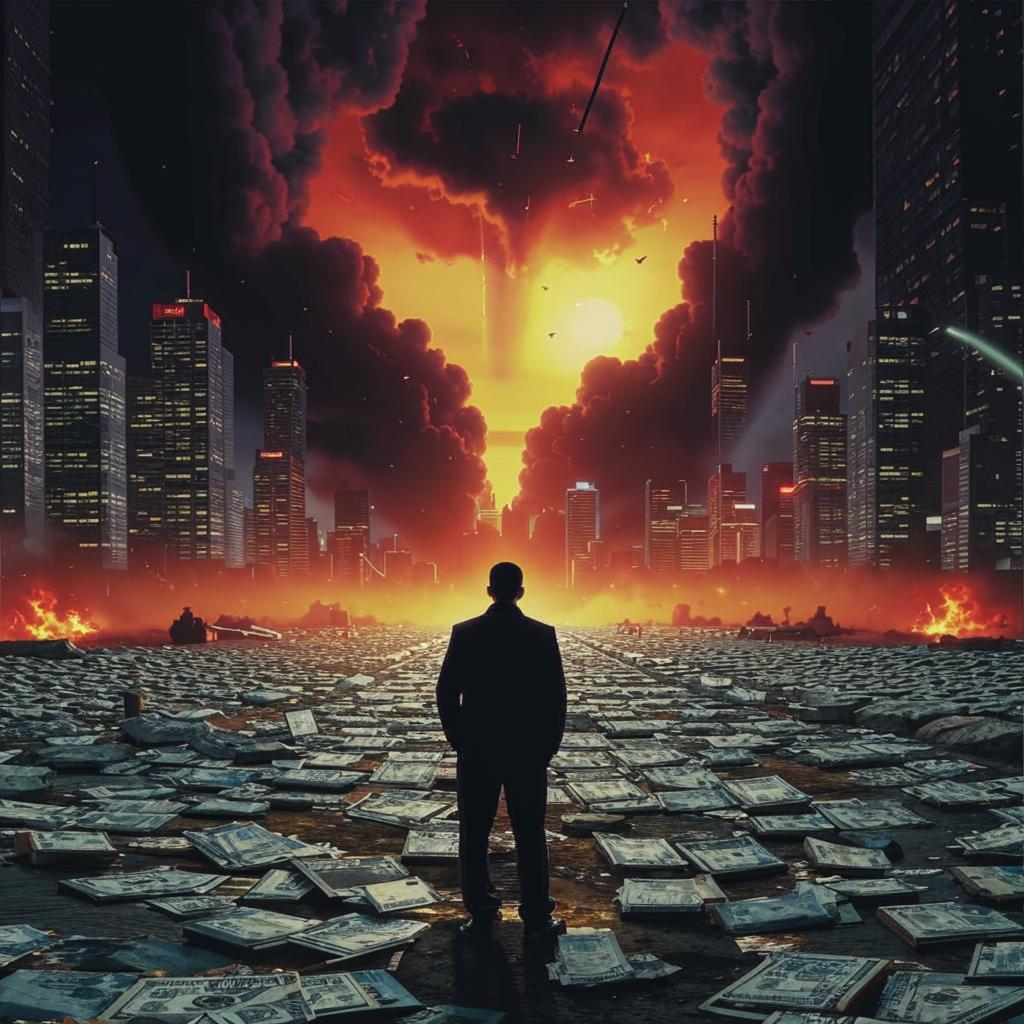 теперь без денег, бро