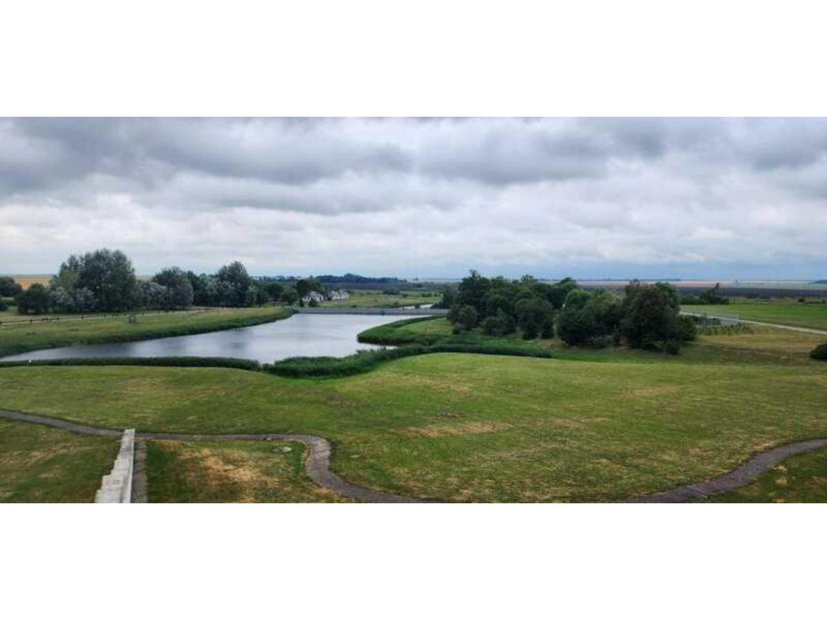 Вид на р. Непрядва, р. Дегтянка или р. Дубики в с. Знаменское (Мышенка) (Тульская обл., Куркинский р-н), источник: Яндекс Карты