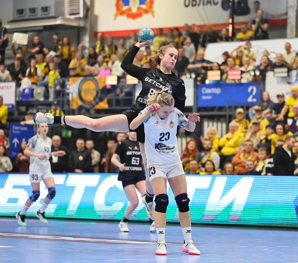    У Дарьи Стаценко был не лучший матч