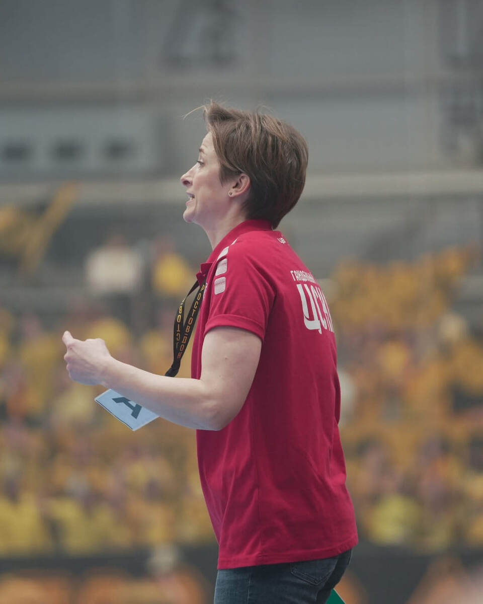    Надежда Муравьёва сегодня переиграла соперника