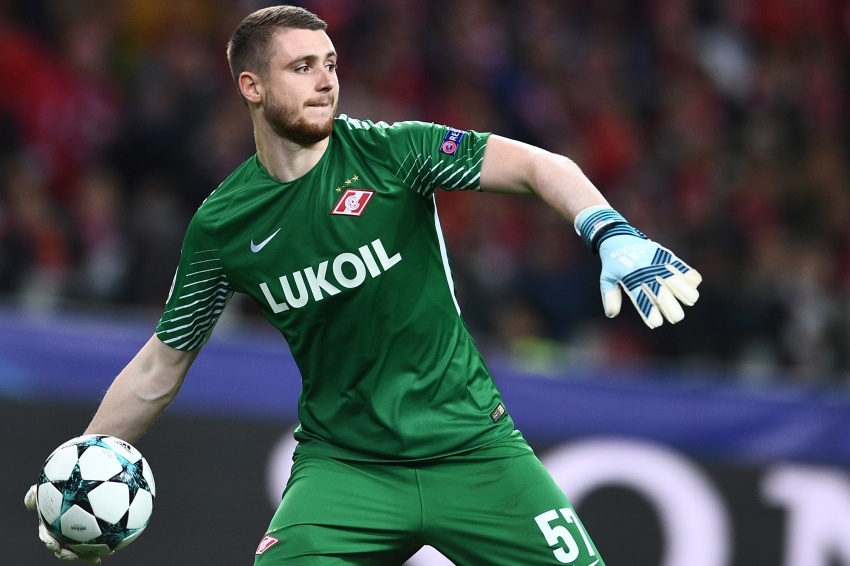 Александр Селихов. Фото