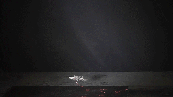 Элемент высшего пилотажа, Массачусетский технологический институт