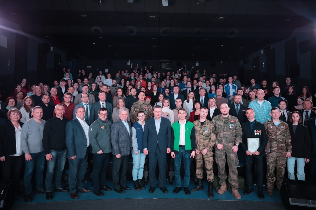 Фото пресс-службы правительства Иркутской области