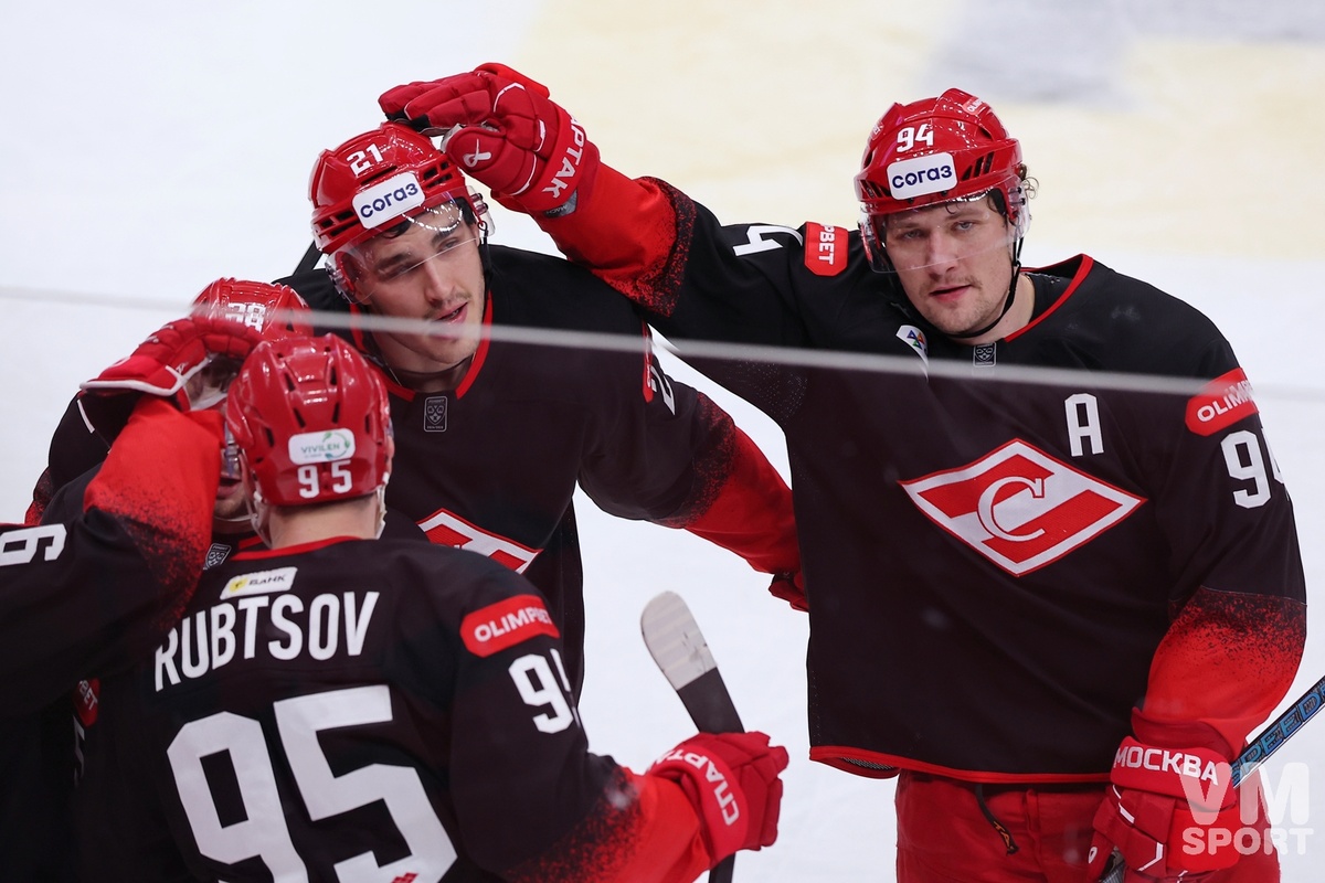 Фото: Олег Бухарев/ «В мире спорта»