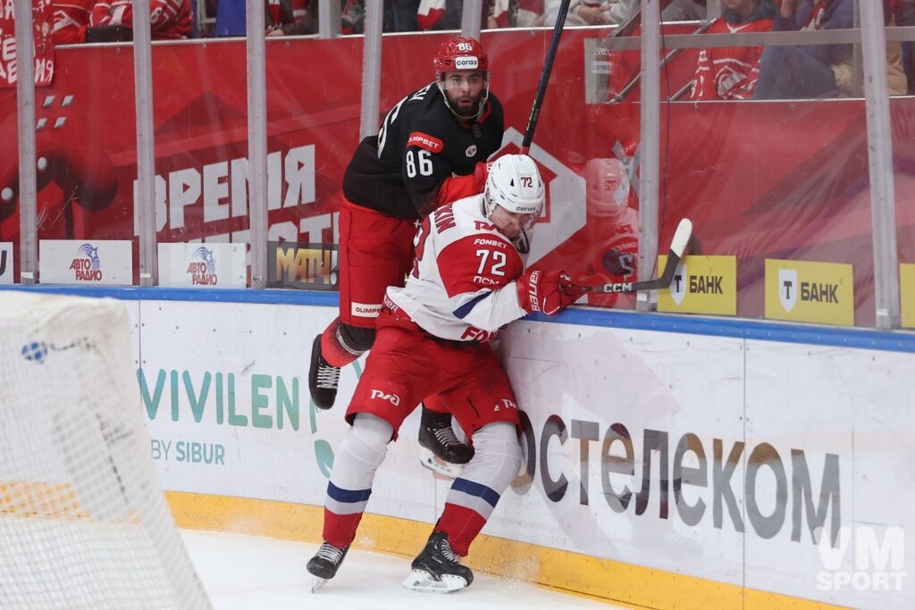 Фото: Олег Бухарев/ «В мире спорта»