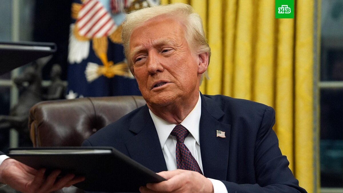    Фото: Associated Press © 2025, Evan Vucci