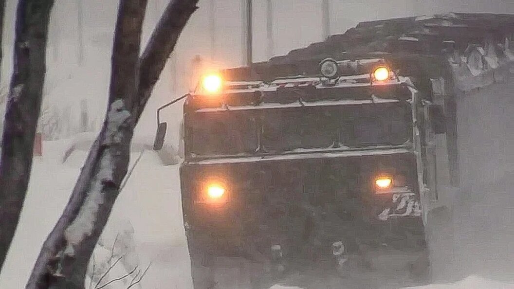    Фото: MOD Russia/Globallookpress