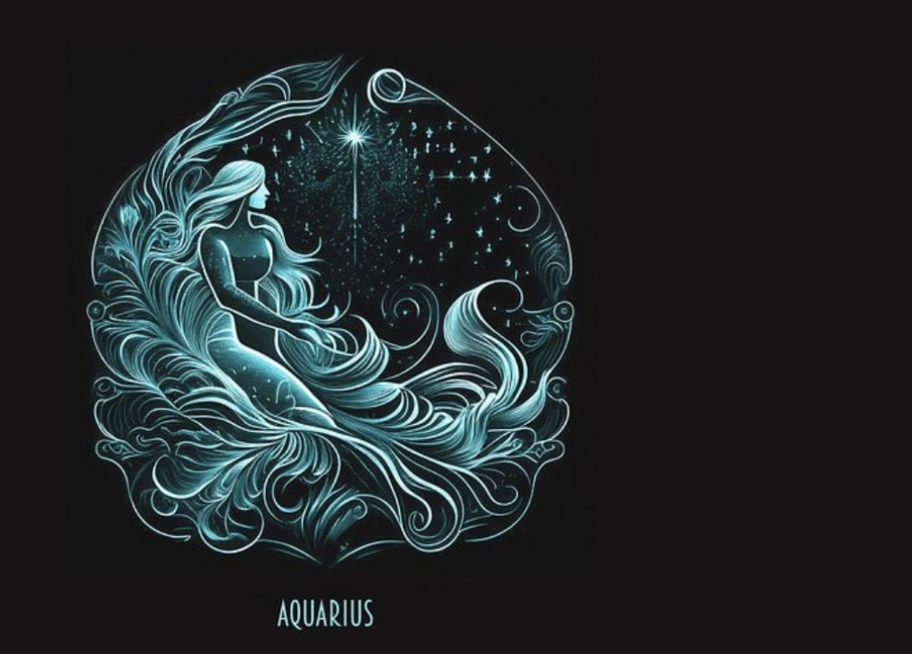 #astrology_nelly #водолей #красота #креатив #знак