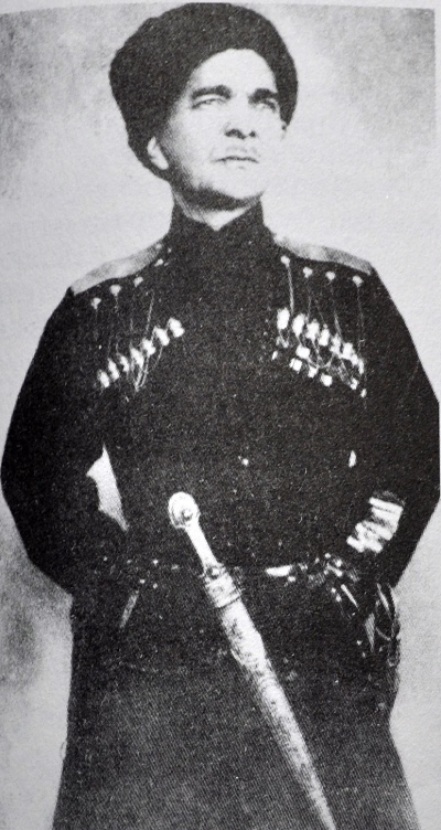 Генерал М.А. Фостиков. Фото из открытых источников